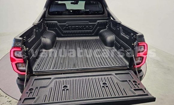 Acheter Occasion Voiture Toyota Hilux Vert à Port Vila, Shefa Acheter Occasion Voiture Toyota Hilux Vert à Port Vila, Shefa