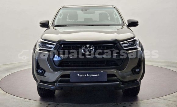 Acheter Occasion Voiture Toyota Hilux Vert à Port Vila, Shefa Acheter Occasion Voiture Toyota Hilux Vert à Port Vila, Shefa