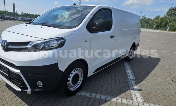 Acheter Occasion Voiture Toyota ProAce Blanc à Port Vila, Shefa Acheter Occasion Voiture Toyota ProAce Blanc à Port Vila, Shefa