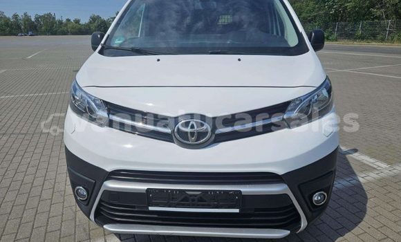 Acheter Occasion Voiture Toyota ProAce Blanc à Port Vila, Shefa Acheter Occasion Voiture Toyota ProAce Blanc à Port Vila, Shefa