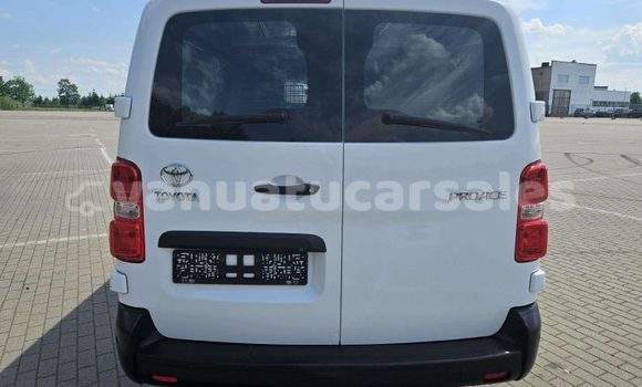Acheter Occasion Voiture Toyota ProAce Blanc à Port Vila, Shefa Acheter Occasion Voiture Toyota ProAce Blanc à Port Vila, Shefa