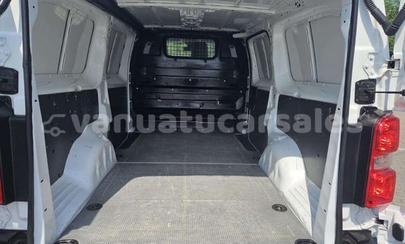 Acheter Occasion Voiture Toyota ProAce Blanc à Port Vila, Shefa Acheter Occasion Voiture Toyota ProAce Blanc à Port Vila, Shefa