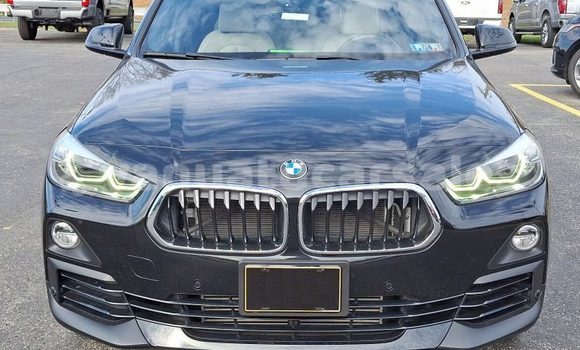 Buy Used BMW X2 Black Car in Port Vila in Shefa