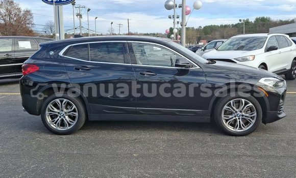 Acheter Occasion Voiture BMW X2 Noir à Port Vila, Shefa Acheter Occasion Voiture BMW X2 Noir à Port Vila, Shefa