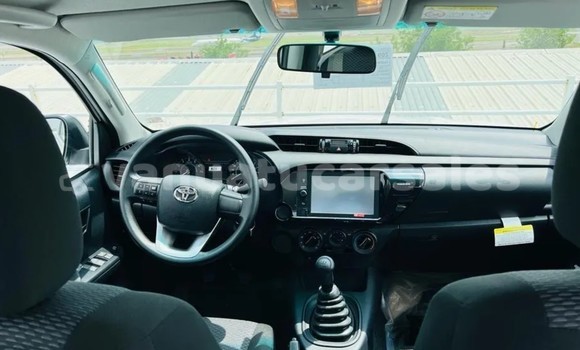 Acheter Occasion Voiture Toyota Hilux Blanc à Port Vila, Shefa Acheter Occasion Voiture Toyota Hilux Blanc à Port Vila, Shefa