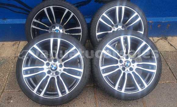 Buy BMW rims and tires in Luganville in Sanma Buy BMW rims and tires in Luganville in Sanma