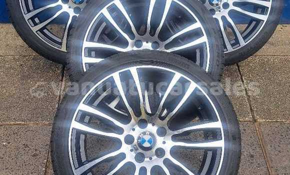 Buy BMW rims and tires in Luganville in Sanma Buy BMW rims and tires in Luganville in Sanma