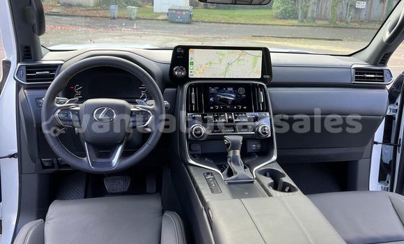 Acheter Occasion Voiture Lexus LX Blanc à Luganville, Sanma Acheter Occasion Voiture Lexus LX Blanc à Luganville, Sanma