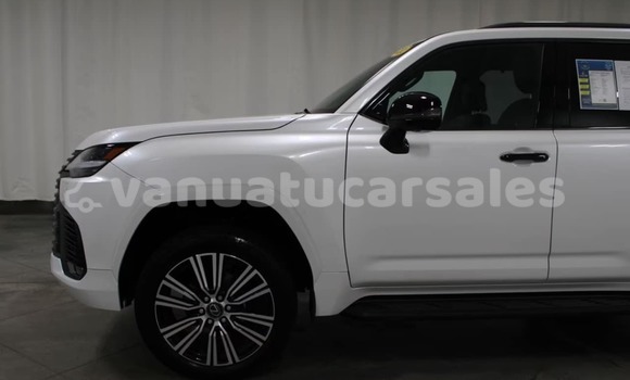 Buy Used Lexus LX White Car in Demsal in Tafea Buy Used Lexus LX White Car in Demsal in Tafea