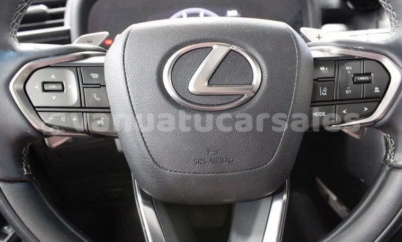 Buy Used Lexus LX White Car in Demsal in Tafea Buy Used Lexus LX White Car in Demsal in Tafea