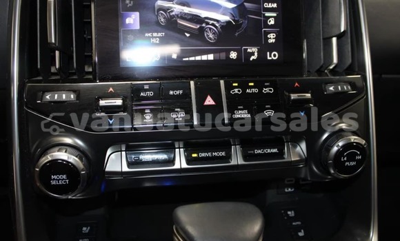 Buy Used Lexus LX White Car in Demsal in Tafea Buy Used Lexus LX White Car in Demsal in Tafea