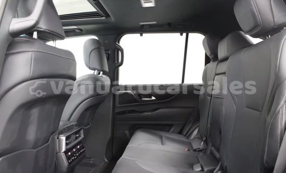 Buy Used Lexus LX White Car in Demsal in Tafea Buy Used Lexus LX White Car in Demsal in Tafea