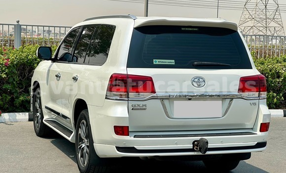 Buy Used Toyota Land Cruiser White Car in Eratap in Shefa Buy Used Toyota Land Cruiser White Car in Eratap in Shefa