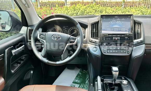 Buy Used Toyota Land Cruiser White Car in Eratap in Shefa Buy Used Toyota Land Cruiser White Car in Eratap in Shefa