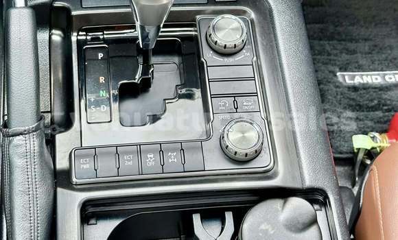 Buy Used Toyota Land Cruiser White Car in Eratap in Shefa Buy Used Toyota Land Cruiser White Car in Eratap in Shefa