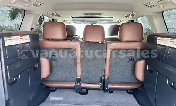 Buy Used Toyota Land Cruiser White Car in Eratap in Shefa Buy Used Toyota Land Cruiser White Car in Eratap in Shefa