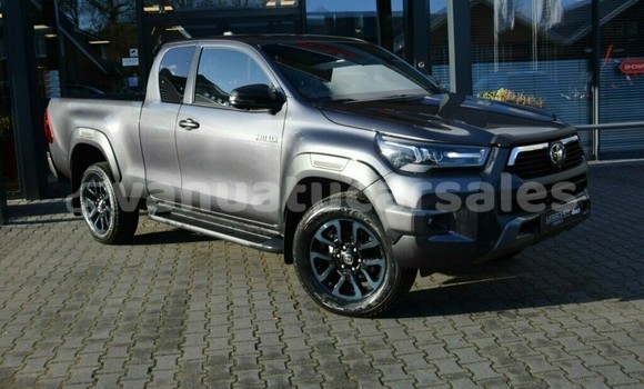 Acheter Occasion Voiture Toyota Hilux Autre à Port Vila, Shefa
