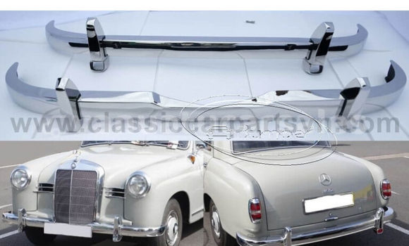 MB W120 W121(1953-1959) 