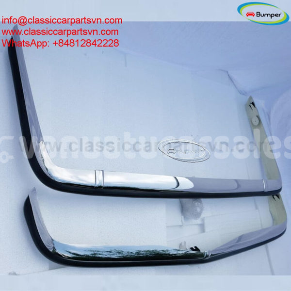 Big with watermark mercedes w114 w115 coupe 1968 1976 bumpers 3