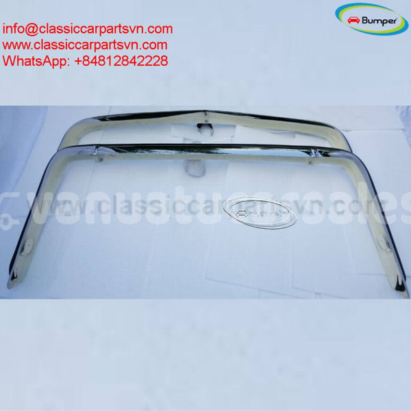 Big with watermark mercedes w114 w115 coupe 1968 1976 bumpers 4