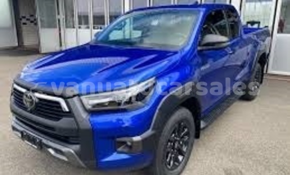 Buy Used Toyota Hilux White Car in Luganville in Sanma Buy Used Toyota Hilux White Car in Luganville in Sanma