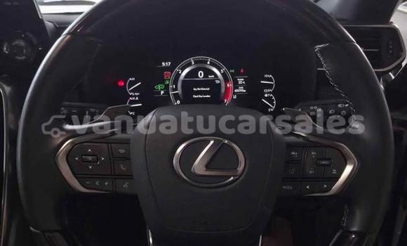 Buy Used Lexus LX White Car in Port Vila in Shefa Buy Used Lexus LX White Car in Port Vila in Shefa