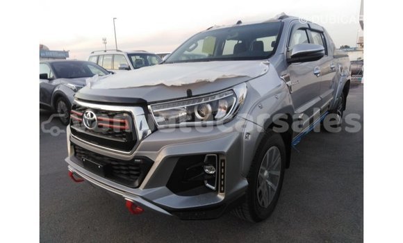 Acheter Import Voiture Toyota Hilux Autre à Import - Dubai, Malampa Acheter Import Voiture Toyota Hilux Autre à Import - Dubai, Malampa