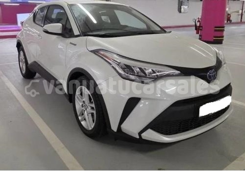 Big with watermark toyota c hr shefa port vila 824