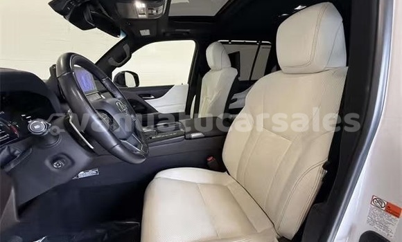 Buy Used Lexus LX White Car in Port Vila in Shefa Buy Used Lexus LX White Car in Port Vila in Shefa