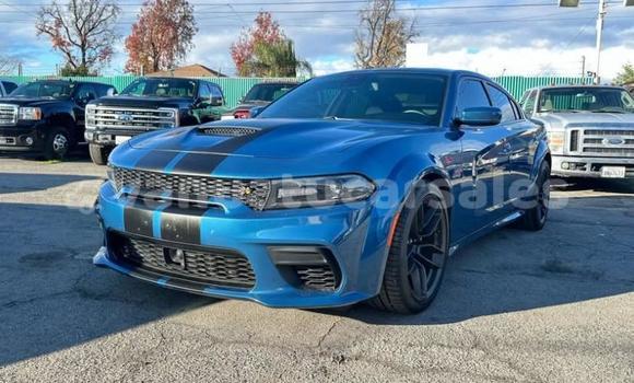 Buy Used Dodge Charger Blue Car in Port Havannah in Shefa