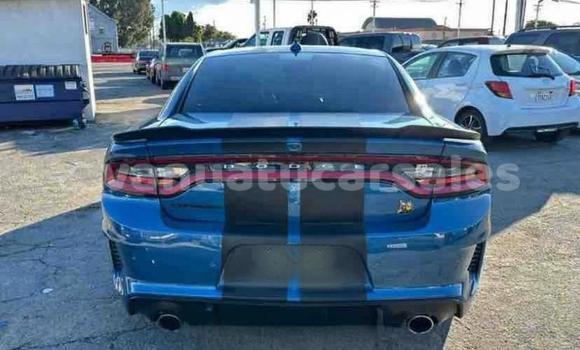 Buy Used Dodge Charger Blue Car in Port Havannah in Shefa Buy Used Dodge Charger Blue Car in Port Havannah in Shefa