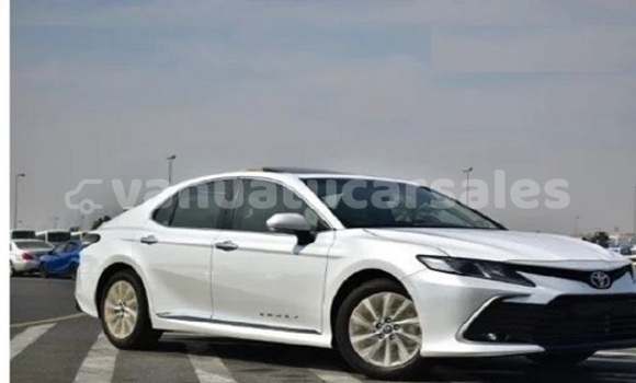 Buy Used Toyota Camry White Car in Port Vila in Shefa Buy Used Toyota Camry White Car in Port Vila in Shefa
