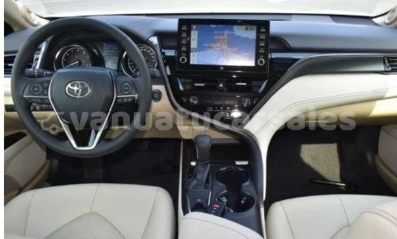 Buy Used Toyota Camry White Car in Port Vila in Shefa Buy Used Toyota Camry White Car in Port Vila in Shefa