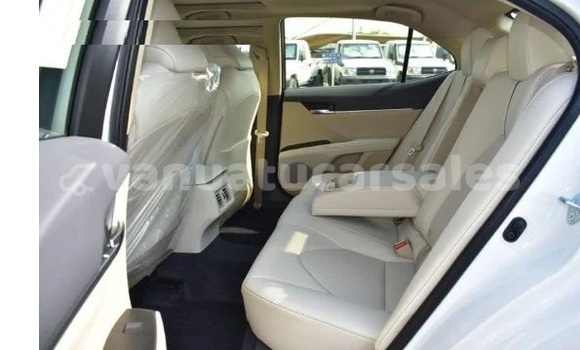 Buy Used Toyota Camry White Car in Port Vila in Shefa Buy Used Toyota Camry White Car in Port Vila in Shefa