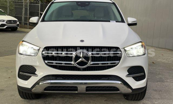Acheter Occasion Voiture Mercedes-Benz GLE Blanc à Lakatoro, Malampa