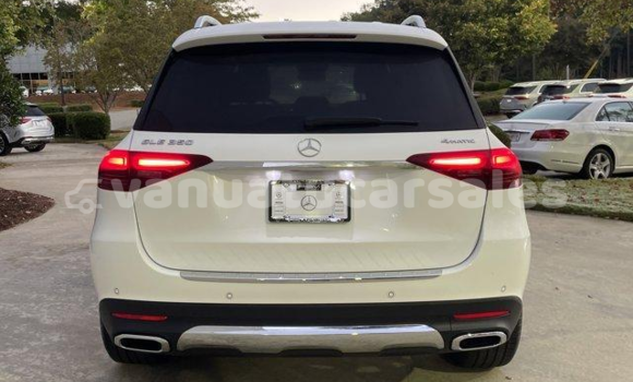 Acheter Occasion Voiture Mercedes-Benz GLE Blanc à Asanvari, Penama Acheter Occasion Voiture Mercedes-Benz GLE Blanc à Asanvari, Penama