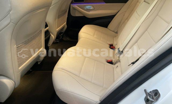 Acheter Occasion Voiture Mercedes-Benz GLE Blanc à Asanvari, Penama Acheter Occasion Voiture Mercedes-Benz GLE Blanc à Asanvari, Penama