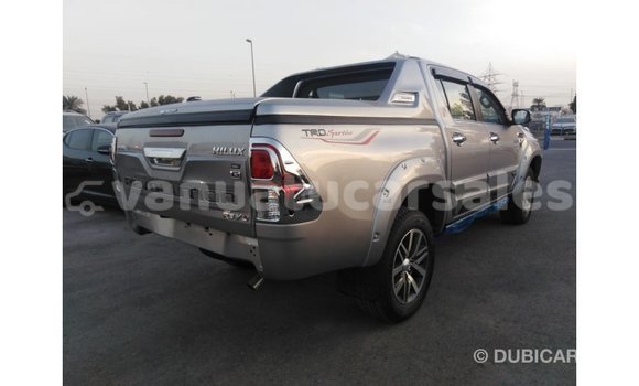 Acheter Import Voiture Toyota Hilux Autre à Import - Dubai, Malampa Acheter Import Voiture Toyota Hilux Autre à Import - Dubai, Malampa