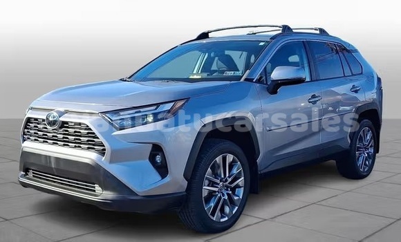 Buy Used Toyota RAV4 Silver Car in Port Vila in Shefa