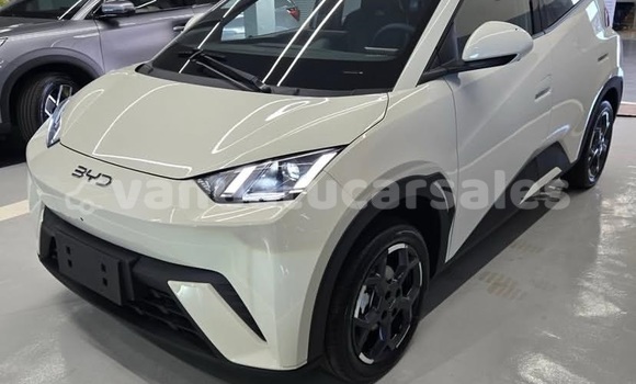 Buy Used BYD S6 White Car in Port Vila in Shefa