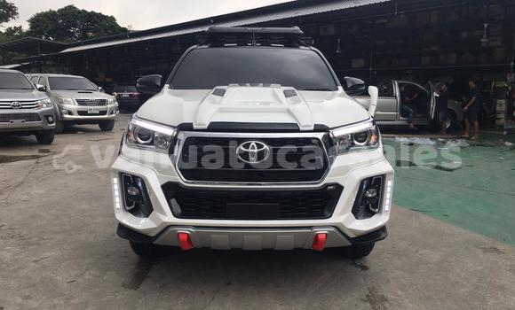 Buy Used Toyota Hiluxe Revo White Car in Port Vila in Shefa Buy Used Toyota Hiluxe Revo White Car in Port Vila in Shefa