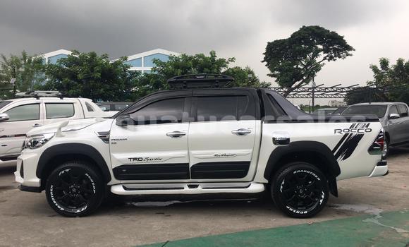 Buy Used Toyota Hiluxe Revo White Car in Port Vila in Shefa Buy Used Toyota Hiluxe Revo White Car in Port Vila in Shefa