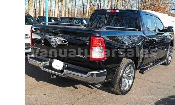 Buy Used Dodge RAM Black Car in Port Vila in Shefa Buy Used Dodge RAM Black Car in Port Vila in Shefa