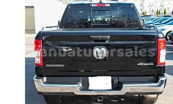 Buy Used Dodge RAM Black Car in Port Vila in Shefa Buy Used Dodge RAM Black Car in Port Vila in Shefa