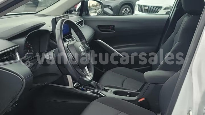 Big with watermark toyota corolla cross shefa port vila 846