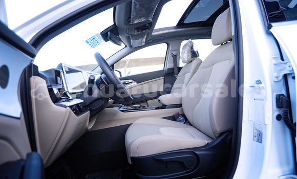 Buy Used Kia Sportage White Car in Port Vila in Shefa Buy Used Kia Sportage White Car in Port Vila in Shefa