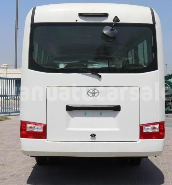 Big with watermark toyota coaster shefa port vila 848