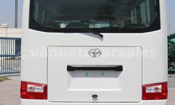 Buy Used Toyota Coaster White Car in Port Vila in Shefa Buy Used Toyota Coaster White Car in Port Vila in Shefa