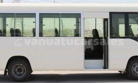 Buy Used Toyota Coaster White Car in Port Vila in Shefa Buy Used Toyota Coaster White Car in Port Vila in Shefa