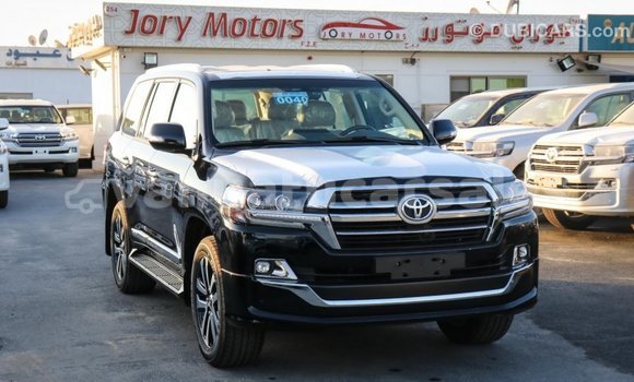 Buy Import Toyota Land Cruiser Black Car in Import - Dubai in Malampa Buy Import Toyota Land Cruiser Black Car in Import - Dubai in Malampa
